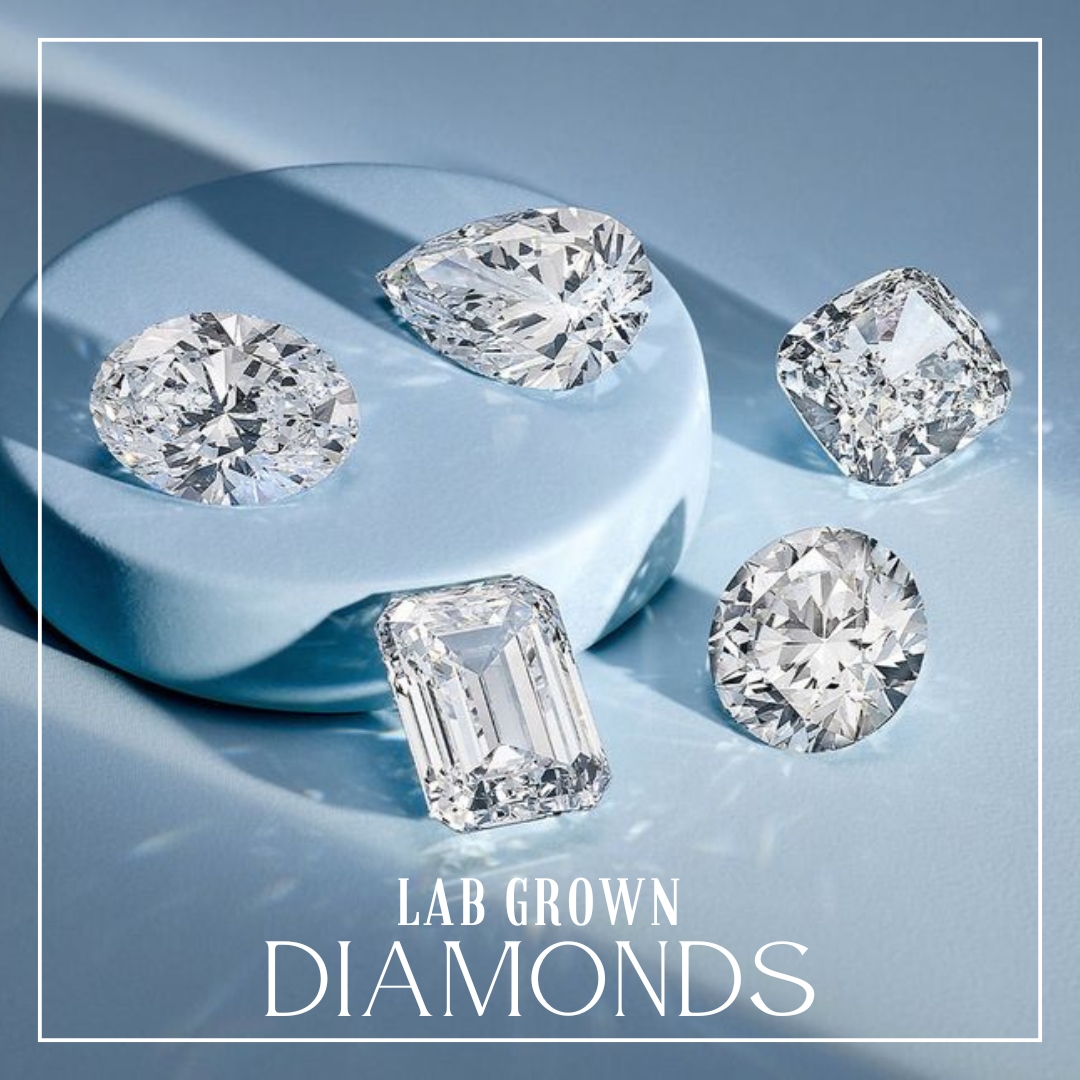 Buy best online Lab Grown Diamond